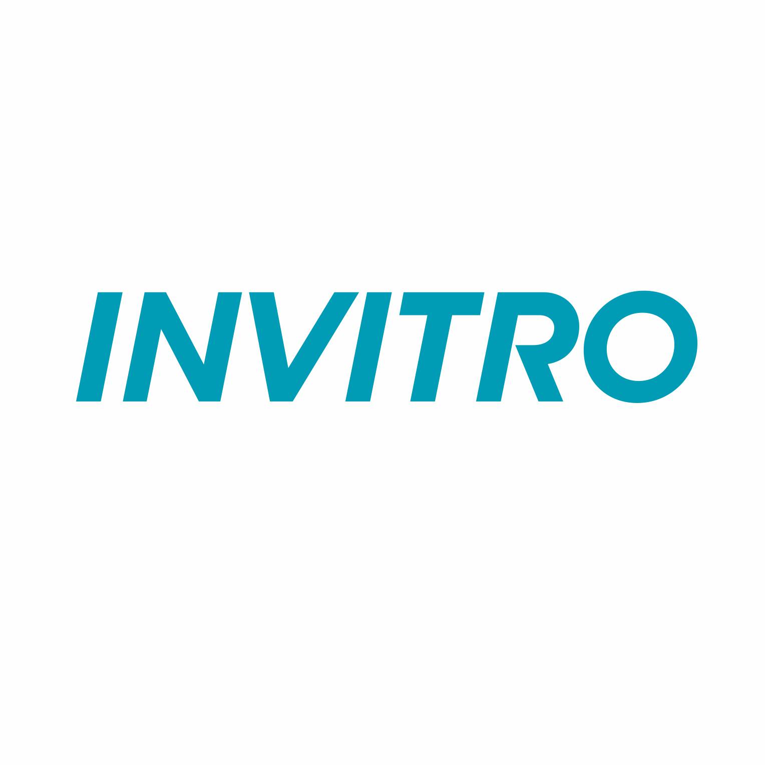 Логотип компании Инвитро