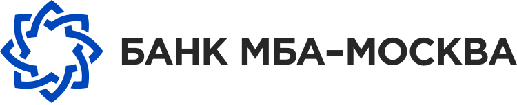 Логотип компании МБА Банк