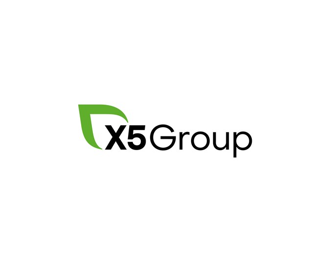 Логотип компании X5 Retail Group