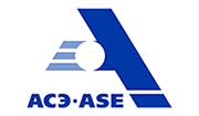 Логотип компании ИК АСЭ