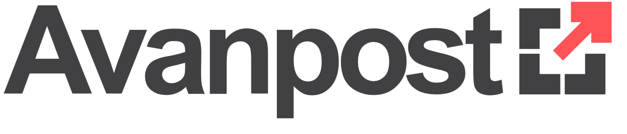 Логотип компании AvanPost
