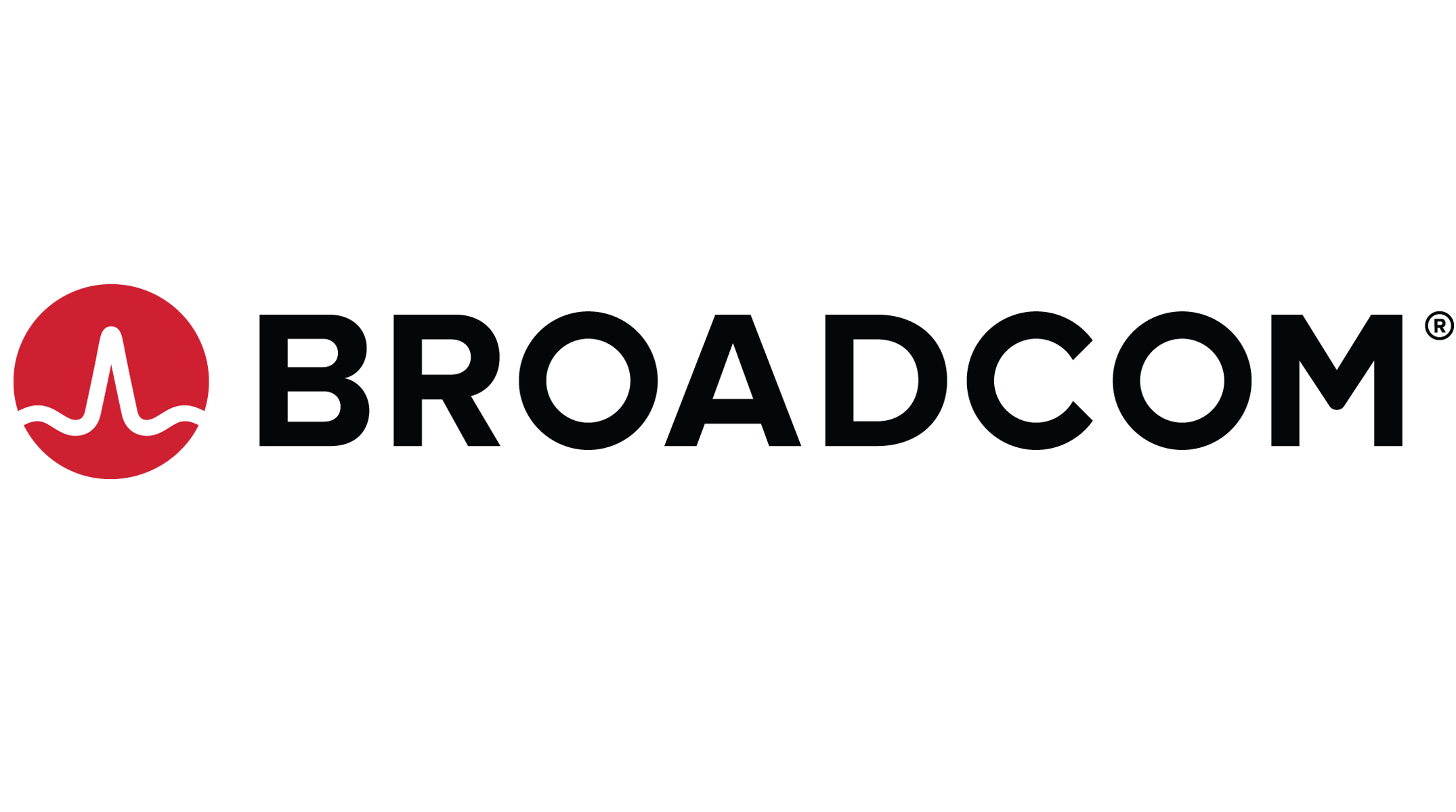 Логотип компании Broadcom