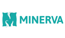 Логотип компании Minerva
