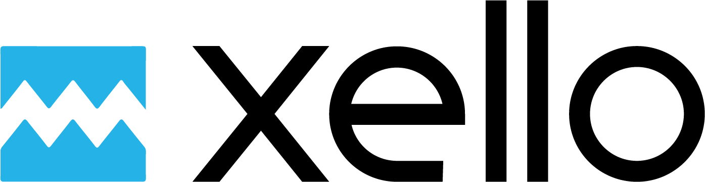 Логотип компании Xello