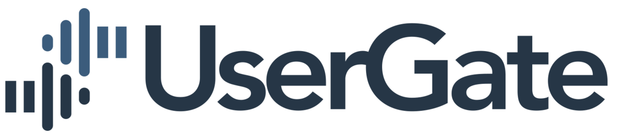 Логотип компании Usergate
